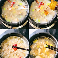 #celebrity chef juice flavor is in summer#Chicken Legs and Luffa Soup~Futian Drink up a sweat and eat more hot food in summer. Illustration 5