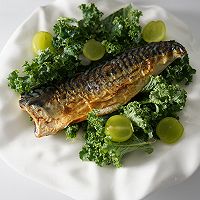 #Norwegian mackerel healthy new food#mackerel salad Illustration of how to do it 8