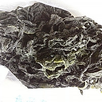 Illustration of how to make cold wakame 1