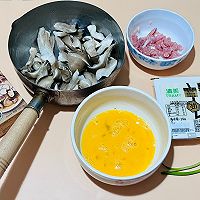 #lightfoodseasonHowtoEat# If you eat like this for dinner, you will lose weight. No friends: Illustration of how to make oyster mushroom shredded pork and tofu soup 1