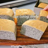 [Ancient black sesame cake]｜Autumn healthy food Illustration of how to do it 26