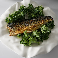 #Norwegian mackerel healthy new food#mackerel salad Illustration of how to do it 7