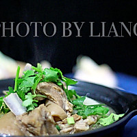 Winter Warming Food-Recipe of Braised Lamb Chops with White Radish Illustration 15