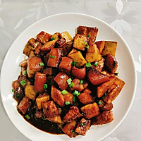 #primary and middle school students nutritious meal#Winter Melon Braised Pork Recipe Illustration 15 