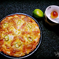 Zero Failure Longli Fish Cured Seafood Pizza Recipe Illustration 8