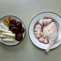 Illustration of how to make nourishing old duck soup 1