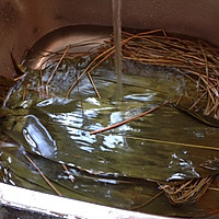 Dragon Boat Festival! Illustration of how to make alkaline red bean rice dumplings (square bun method for beginners) 6