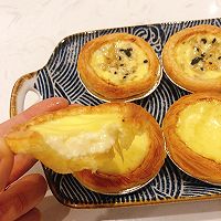 #春日limited on the table#The coldest spring, prosperous Milk tart, a heart-warming recipe 9