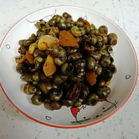 Spring Seasonal Dish—Illustrated Recipe of Stir-fried Snails in Sauce 12