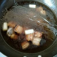 Pork and cabbage stewed vermicelli ~ Illustration of home-cooked dishes to warm the stomach in winter 4