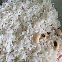 Illustration of how to make traditional brown rice 1