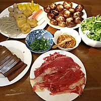 #olive中国 FlavorThanksgiving Tim Delicious#Super simple and affordable~Family Illustration of how to make hot pot 3