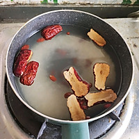 #migrant worker's healthy meal#Sweet and sour appetizing pineapple and red date porridge Illustration of how to do it 4