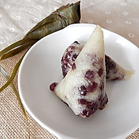 Red bean rice dumplings recipe 17