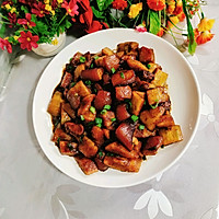 #primary and middle school students nutritious meal#Winter Melon Braised Pork Recipe Illustration 20 