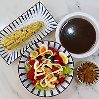 #321Salad Day#【Pregnant women's recipes】Light and simple meals , it’s the right time to lose weight in spring~ Illustration of how to lose weight 8