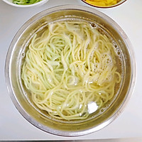 Henan Garlic Sauce Noodles ❗️Sour and spicy, refreshing, perfect for summer No appetite, illustration of how to make Beginning of Summer noodles 12