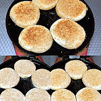 Illustration of how to make five-spice sesame pancakes (no oven required) 9