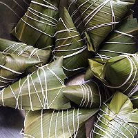 Illustration of how to make rice dumplings for novices 8