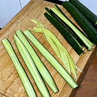 Illustration of how to make pickled cucumber 3