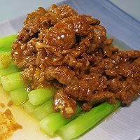 Cantonese cuisine~Illustration of how to make beef in oyster sauce 12