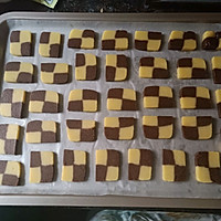 Chess Cookies Recipe Illustration 14