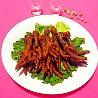 Homestyle Chicken Feet ~ Illustration of how to make a snack with wine 6