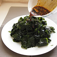 Cold wakame recipe 10