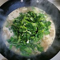 Simple Dinner - Potato, Spinach and Shredded Chicken Noodles Illustration 8