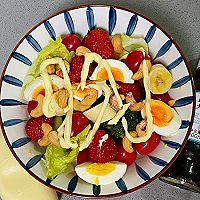 #321Salad Day#【Pregnant women's recipes】Light and simple meals , it’s the right time to lose weight in spring ~ Illustration of how to lose weight 7