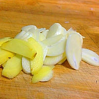 Griddle radish---An illustration of how to make an appetizer and tonic in autumn 3 