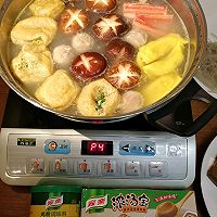 #olive中国 FlavorThanksgiving Tim Delicious#Super simple and affordable~Family Illustration of how to make hot pot 6