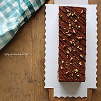 Changdi e·Bake Internet Oven's Passionate Chocolate Cake Illustration of how to do it 15