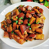 #primary and middle school students nutritious meal#Winter Melon Braised Pork Recipe Illustration 19