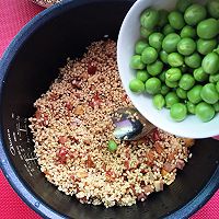 Winter delicacies—preserved rice hatched from eggshells Illustration of how to do it 10