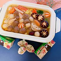 Knorr Pork Bone Soup Hot Pot Recipe Illustration 15