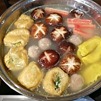 #olive中国 FlavorThanksgiving Tim Delicious#Super simple and affordable~Family Illustration of how to make hot pot 4