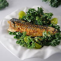 #Norwegian mackerel healthy new food#mackerel salad Illustration of how to do it 9