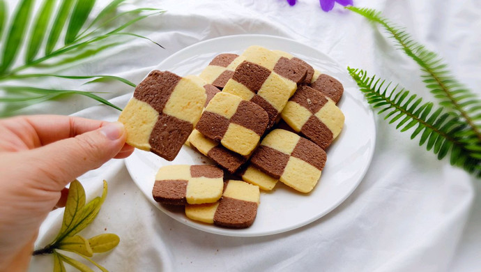 Checker Cookies