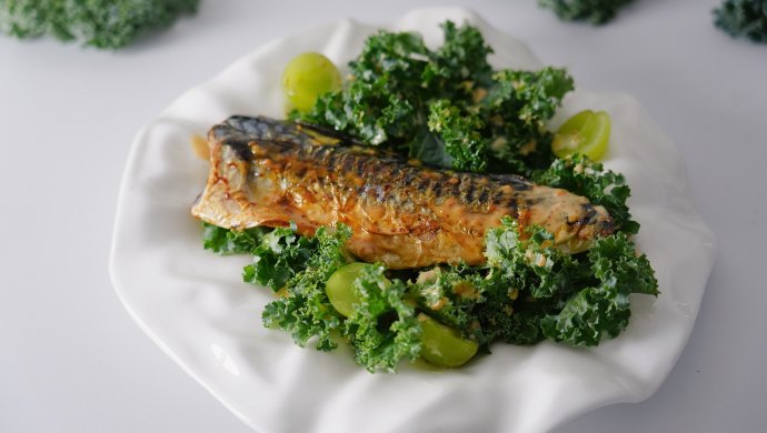 mackerel salad