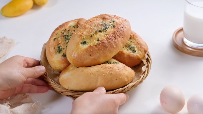 garlic bread