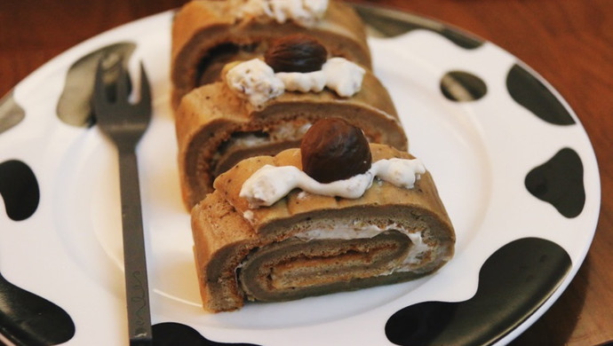 chestnut roll