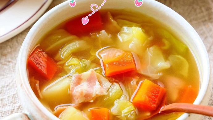 vegetable soup