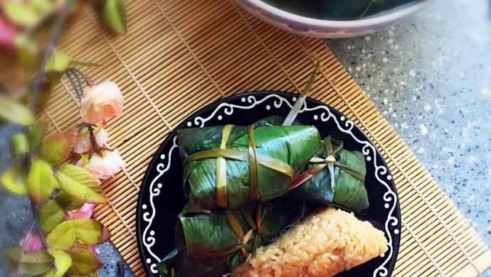 Five-Spice Pork Zongzi