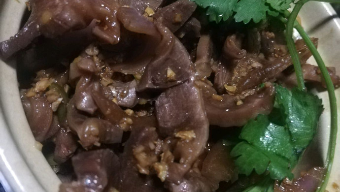 Shajiang Chicken Gizzards Pot