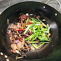 # Mid-Autumn Festival can still be spent like this#Griddle pot antler mushrooms Illustration of how to do it 7