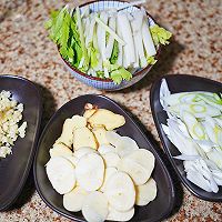 Sichuan Boiled Series·Spicy Boiled Yellow Spicy Ding·Meaty Illustration of how to make fresh, delicious and not fishy food 1