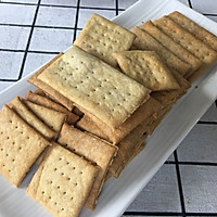 Illustration of how to make soda crackers 10