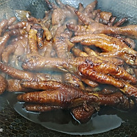 # exquisite人食# Recipe for oven version of tiger skin and chicken feet Illustration 16