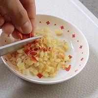  # Mid-Autumn Festival can still be spent like this # Oil-splashed Canadian Arctic shrimp Illustration of how to make cucumber rolls 5